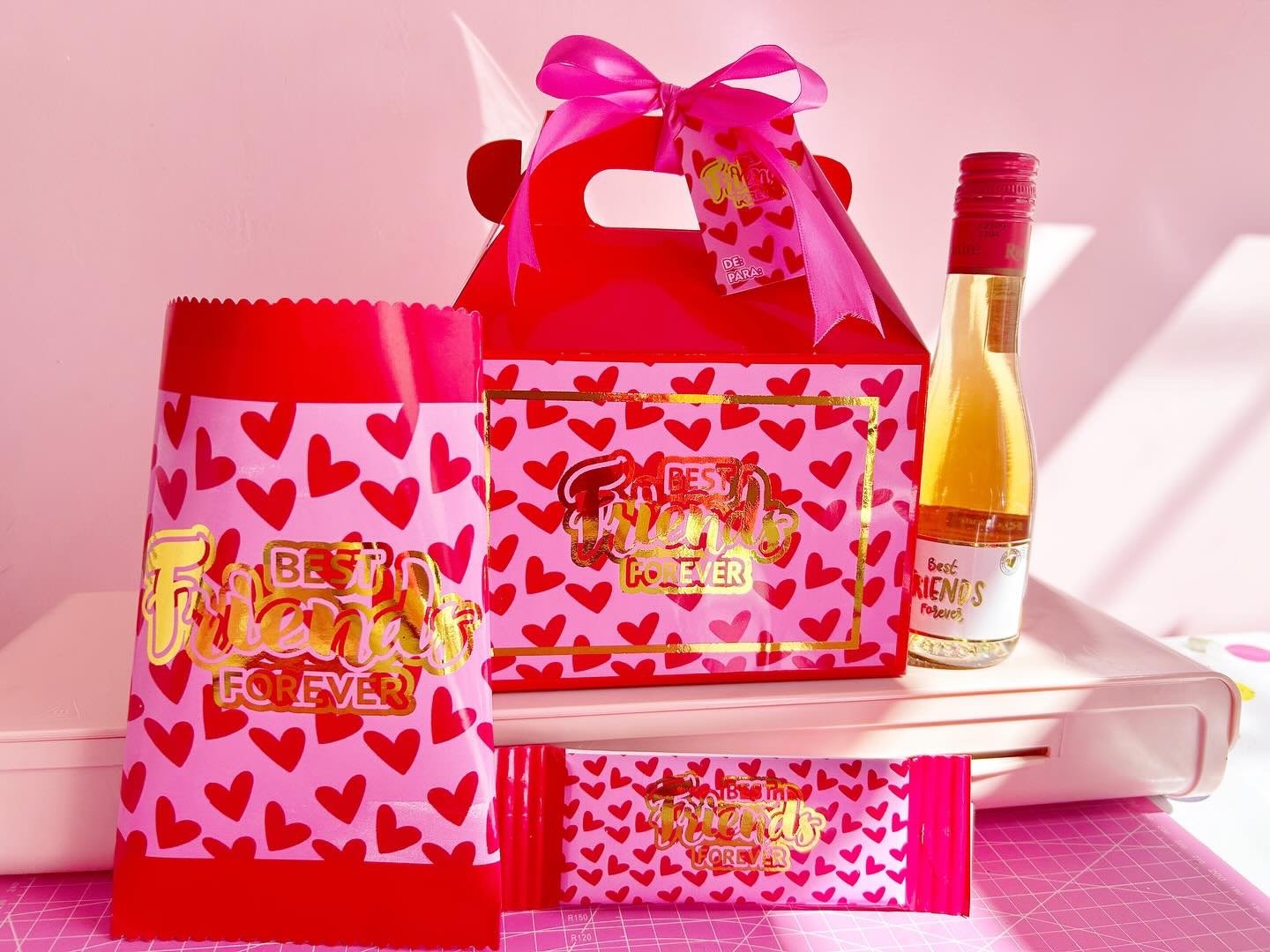 best friends forever