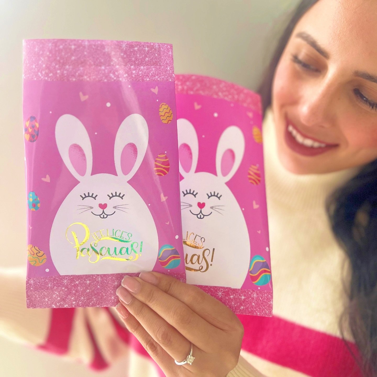 Archivo Digital Gratis - Conejito Pascua